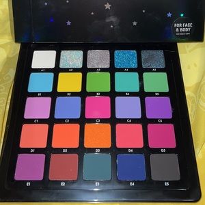 Anastasia Beverly Hills Norvina Pro Pigment Vol. 6